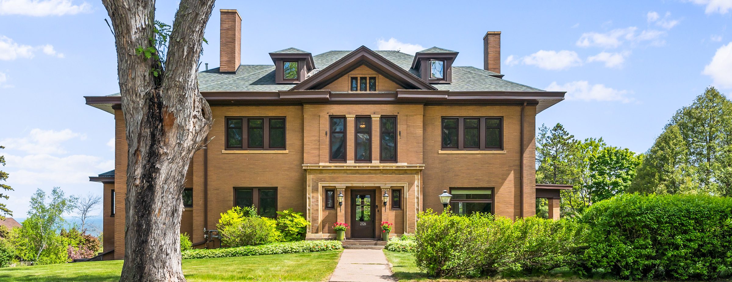 Rood Mansion Restoration Project